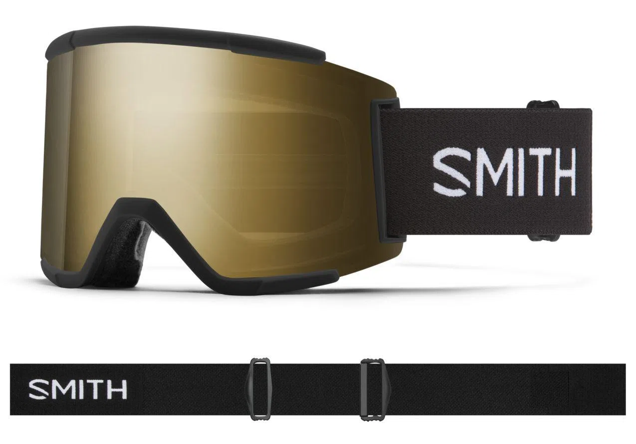 Smith Optics Snow Goggles M00675 Squad XL Goggles - view 9